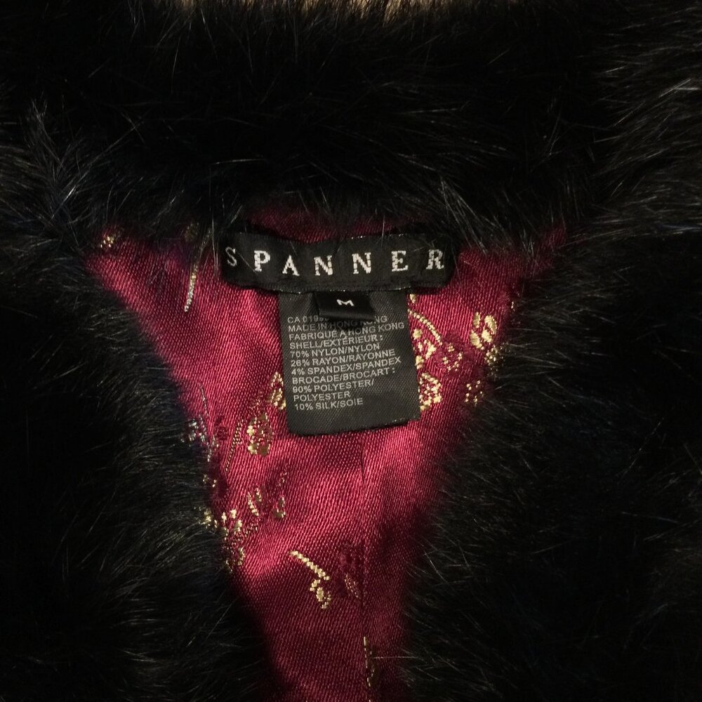 Spanner Fur Jacket - image 5
